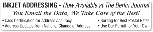 Inkjet Addressing Now Available Inkjet Addressing Now Available